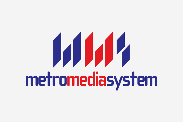 Logo Metro Media System