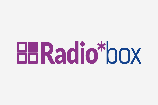 Logo Radio*box
