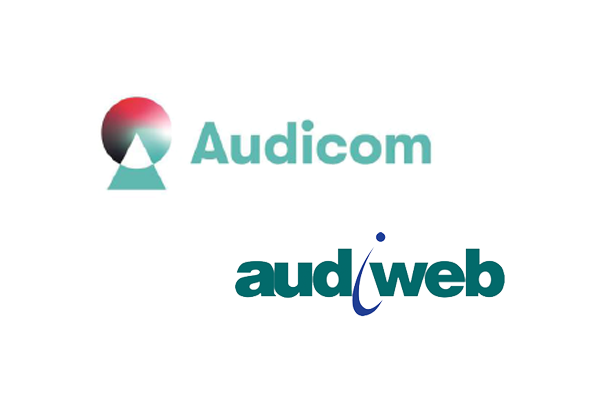 Logo Audiweb