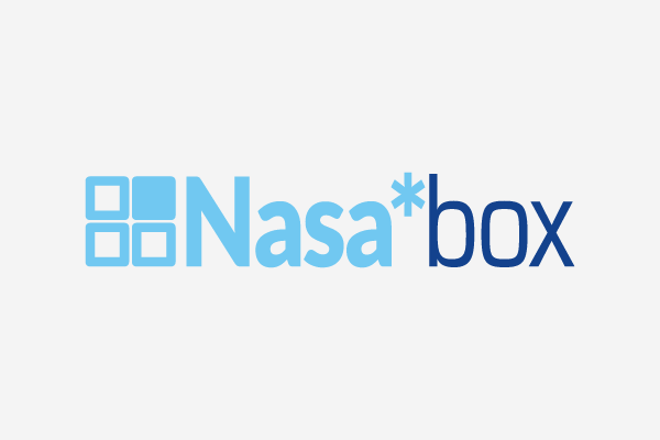 Logo Nasa*box