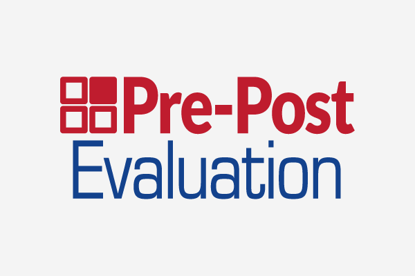 Logo Pre-Post Evaluation