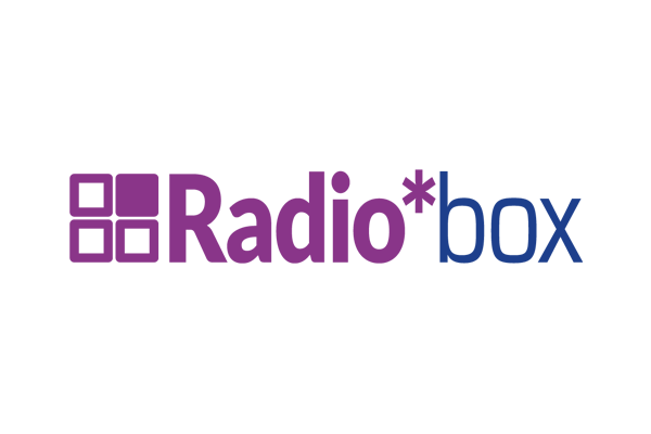 Logo Radio*box